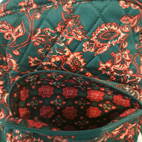 Vera Bradley Mini Banbury Backpack - Picture 5 of 6